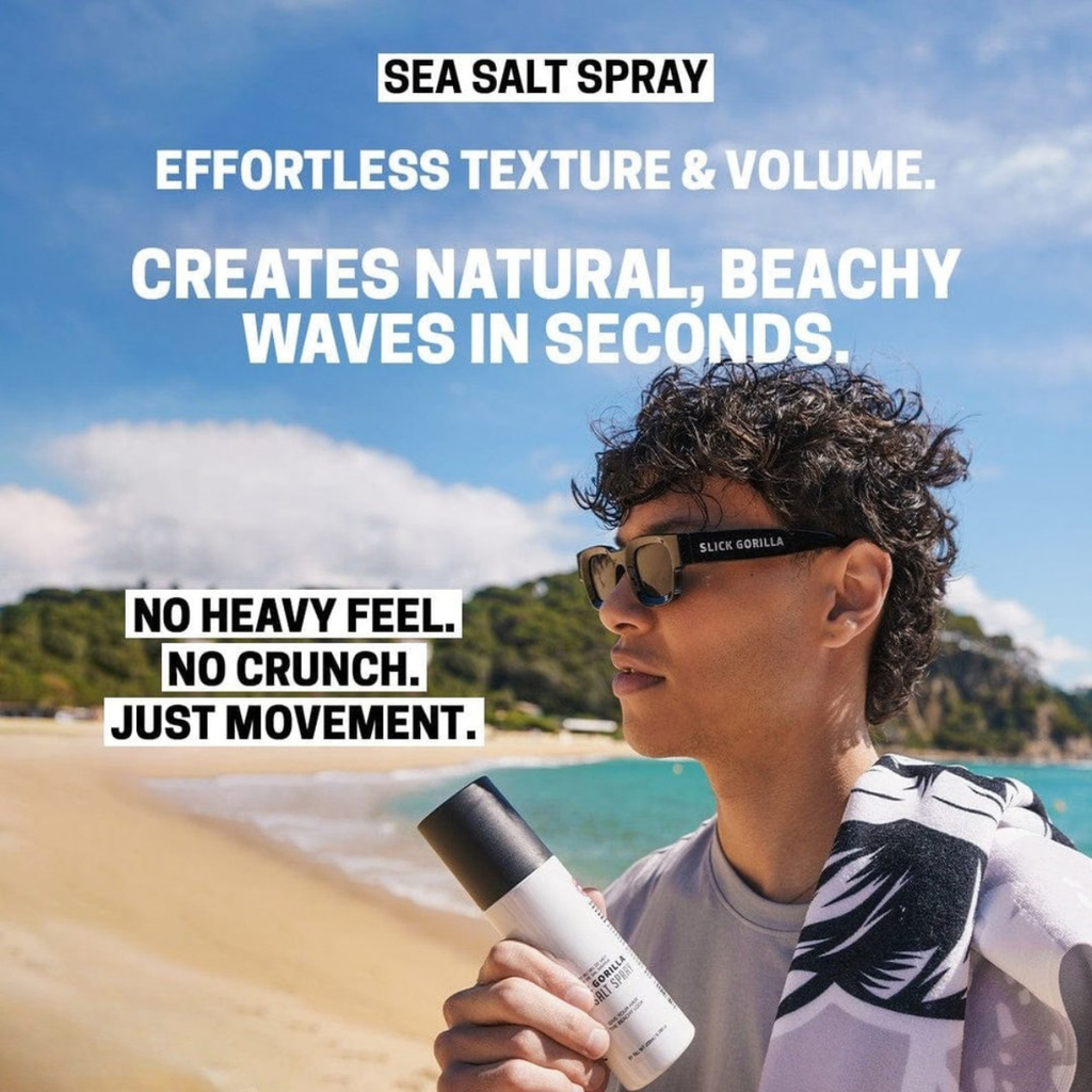 Sea Salt Spray