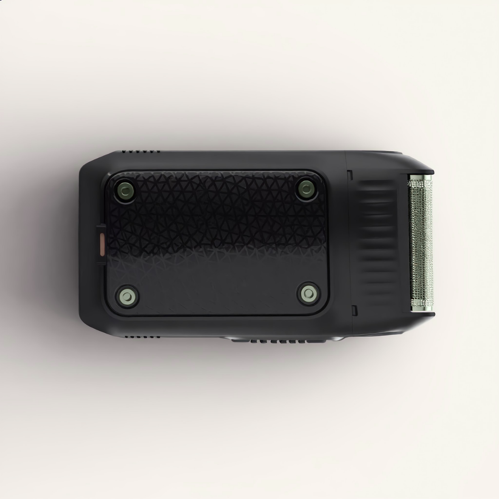 Humble Men electric foil razor for precise shaving and skin-friendly results