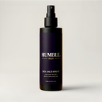 Humble Men sea salt spray for men adding texture volume and natural matte finish