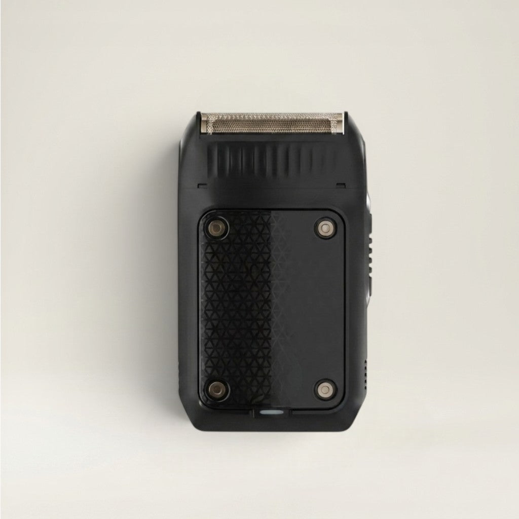 The Foil Shaver