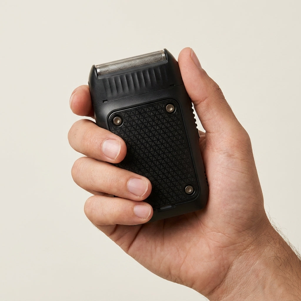 The Foil Shaver