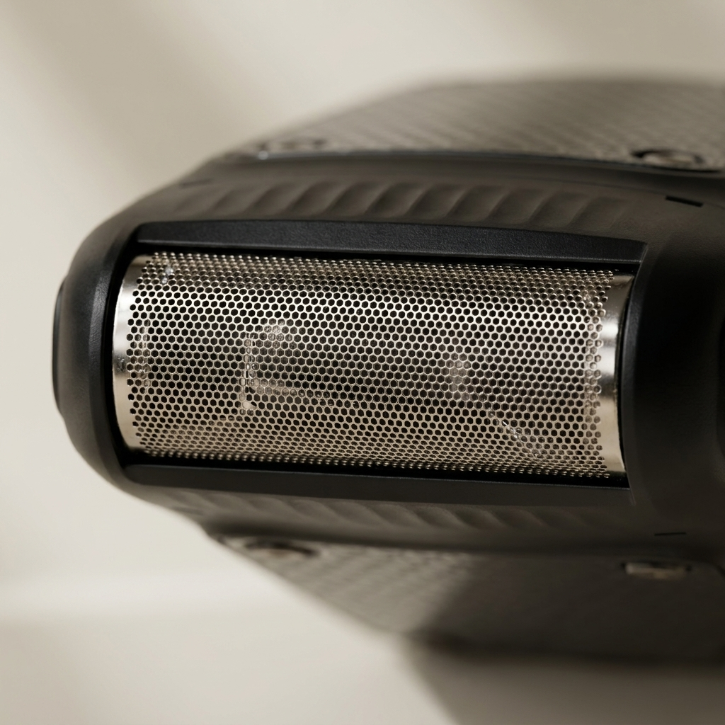 The Foil Shaver