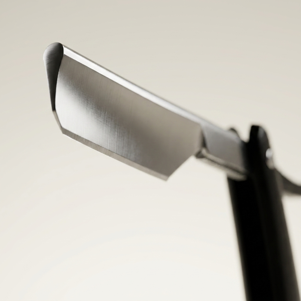 The Humble Razor